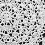 Crocheted Doily